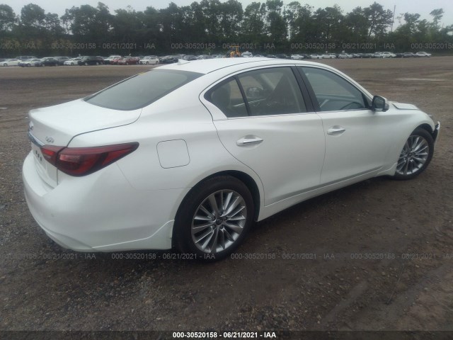 Photo 3 VIN: JN1EV7BR8MM750548 - INFINITI Q50 