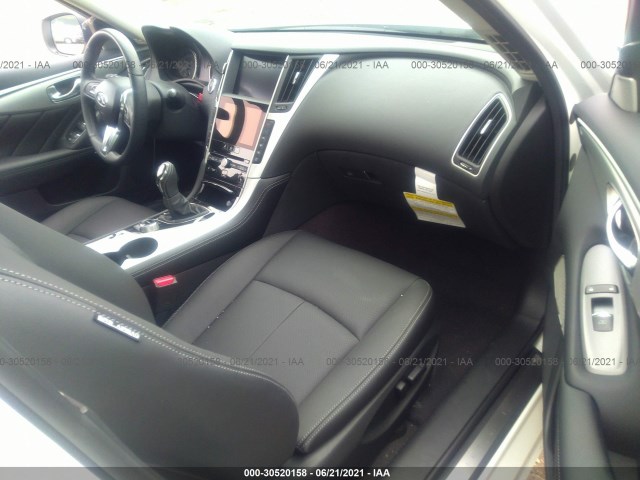 Photo 4 VIN: JN1EV7BR8MM750548 - INFINITI Q50 