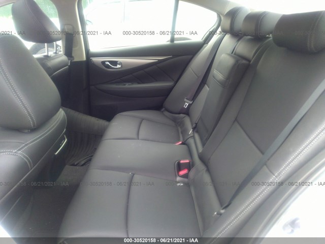 Photo 7 VIN: JN1EV7BR8MM750548 - INFINITI Q50 