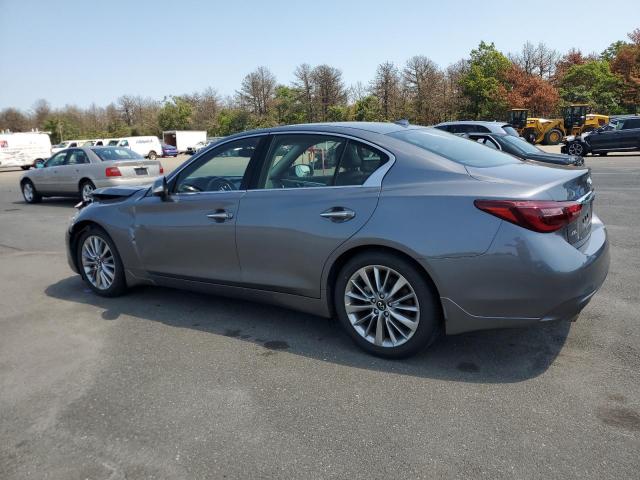 Photo 1 VIN: JN1EV7BR8MM750811 - INFINITI Q50 LUXE 