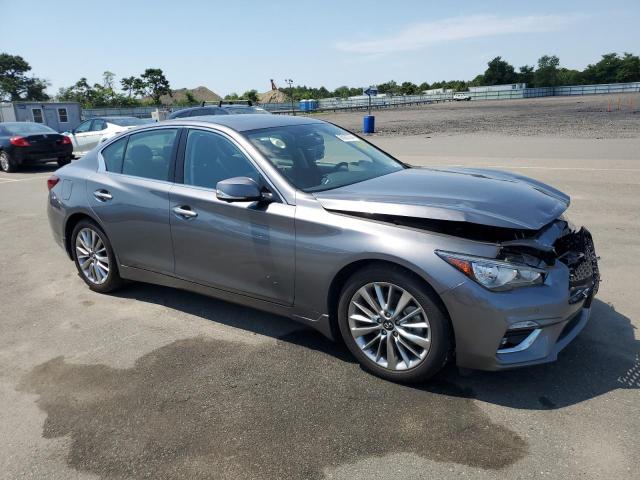 Photo 3 VIN: JN1EV7BR8MM750811 - INFINITI Q50 LUXE 