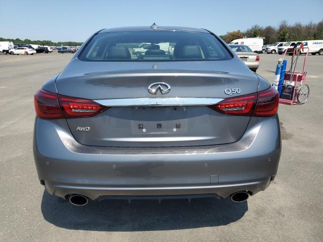 Photo 5 VIN: JN1EV7BR8MM750811 - INFINITI Q50 LUXE 