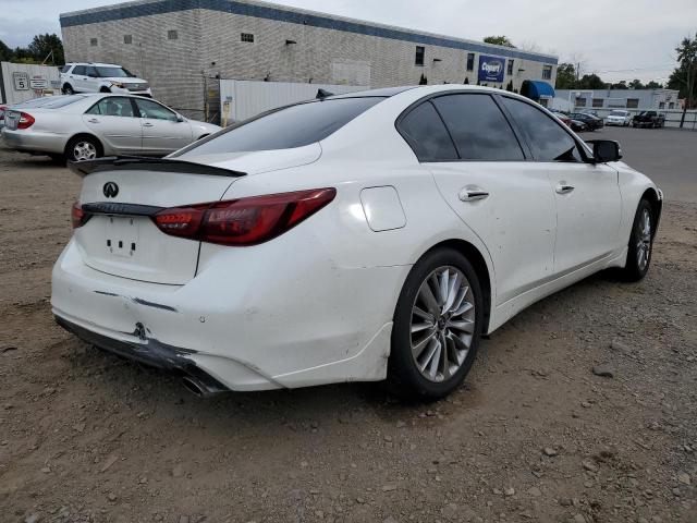 Photo 3 VIN: JN1EV7BR8MM751909 - INFINITI Q50 LUXE 