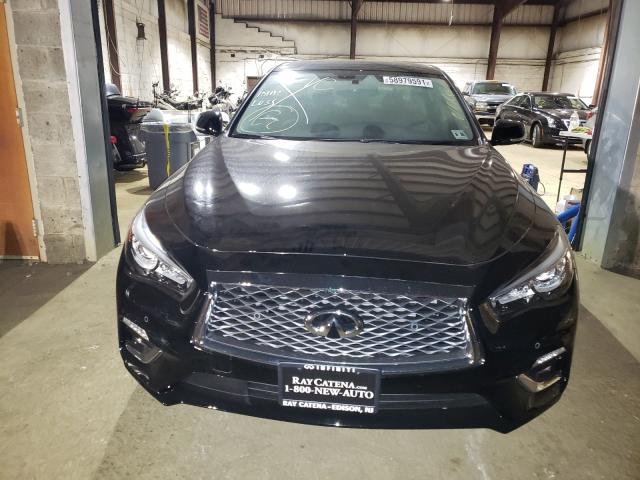 Photo 8 VIN: JN1EV7BR8MM752834 - INFINITI Q50 LUXE 