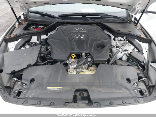 Photo 9 VIN: JN1EV7BR8NM340723 - INFINITI Q50 