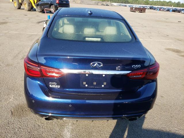 Photo 5 VIN: JN1EV7BR8NM341483 - INFINITI Q50 