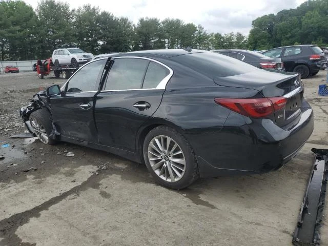 Photo 1 VIN: JN1EV7BR8PM541556 - INFINITI Q50 LUXE 