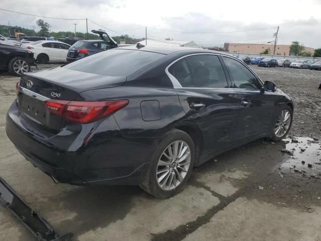 Photo 2 VIN: JN1EV7BR8PM541556 - INFINITI Q50 LUXE 