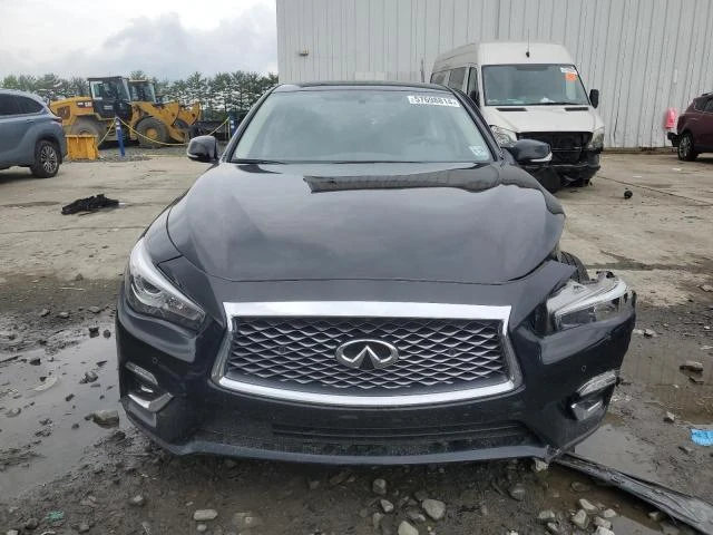 Photo 4 VIN: JN1EV7BR8PM541556 - INFINITI Q50 LUXE 