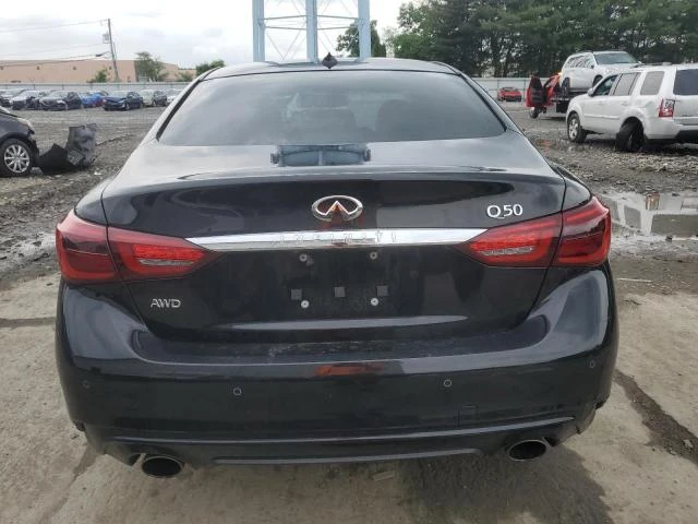 Photo 5 VIN: JN1EV7BR8PM541556 - INFINITI Q50 LUXE 