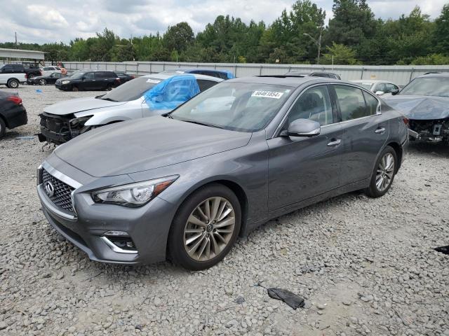 Photo 0 VIN: JN1EV7BR8PM542044 - INFINITI Q50 LUXE 