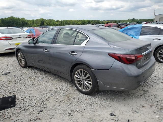 Photo 1 VIN: JN1EV7BR8PM542044 - INFINITI Q50 LUXE 