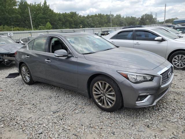 Photo 3 VIN: JN1EV7BR8PM542044 - INFINITI Q50 LUXE 