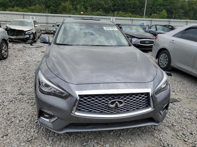 Photo 4 VIN: JN1EV7BR8PM542044 - INFINITI Q50 LUXE 