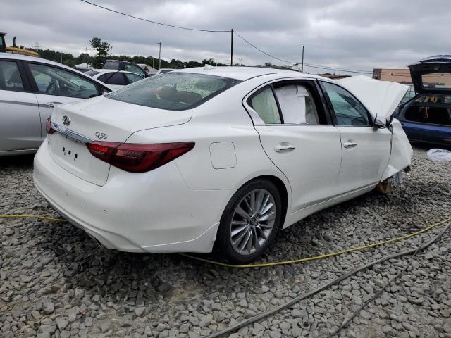 Photo 2 VIN: JN1EV7BR8PM543016 - INFINITI Q50 LUXE 