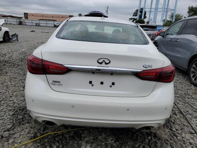 Photo 5 VIN: JN1EV7BR8PM543016 - INFINITI Q50 LUXE 