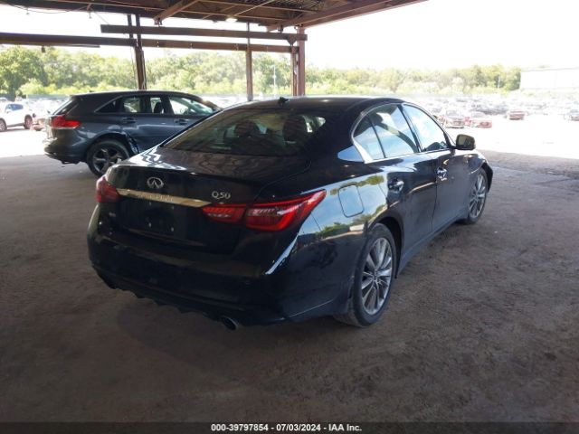 Photo 3 VIN: JN1EV7BR8PM543582 - INFINITI Q50 