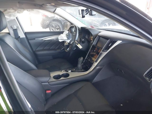 Photo 4 VIN: JN1EV7BR8PM543582 - INFINITI Q50 