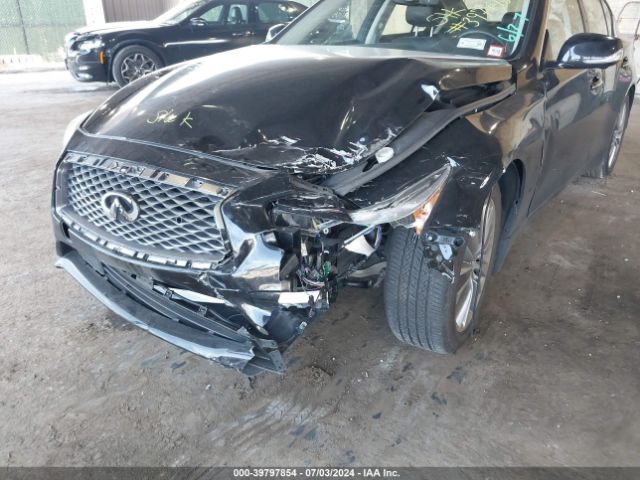 Photo 5 VIN: JN1EV7BR8PM543582 - INFINITI Q50 