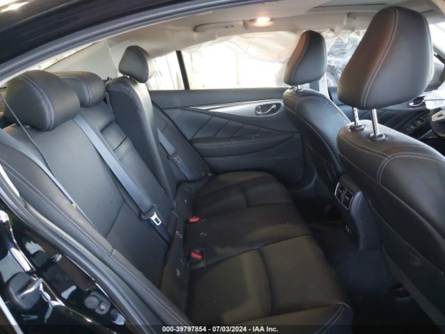 Photo 7 VIN: JN1EV7BR8PM543582 - INFINITI Q50 