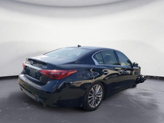 Photo 2 VIN: JN1EV7BR9MM751496 - INFINITI Q50 LUXE 