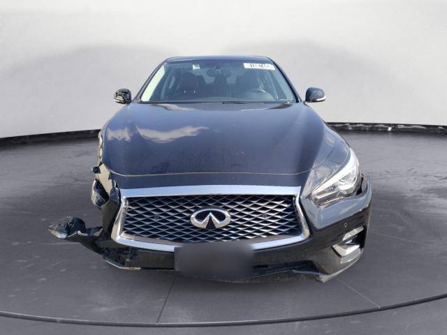 Photo 4 VIN: JN1EV7BR9MM751496 - INFINITI Q50 LUXE 