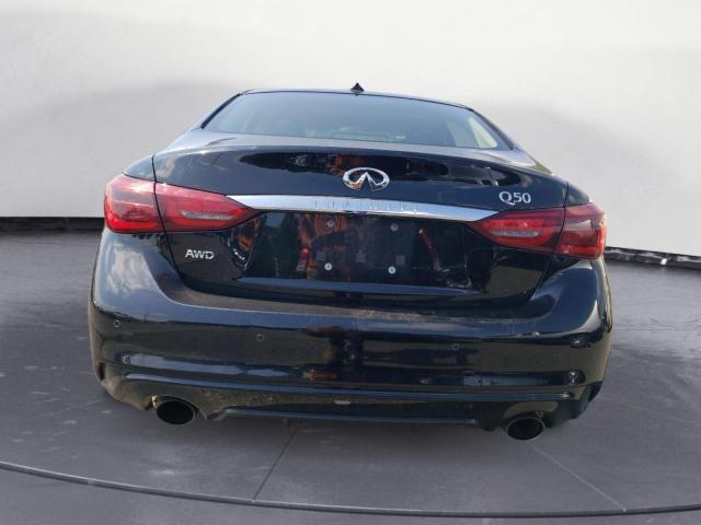 Photo 5 VIN: JN1EV7BR9MM751496 - INFINITI Q50 LUXE 