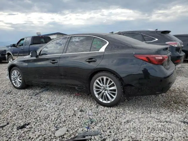 Photo 1 VIN: JN1EV7BR9MM752325 - INFINITI Q50 