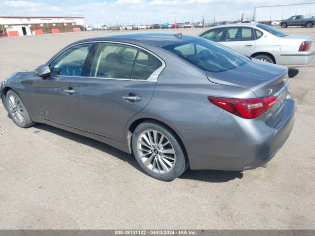 Photo 2 VIN: JN1EV7BR9MM753118 - INFINITI Q50 