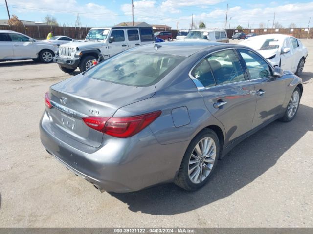 Photo 3 VIN: JN1EV7BR9MM753118 - INFINITI Q50 