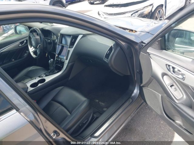 Photo 4 VIN: JN1EV7BR9MM753118 - INFINITI Q50 