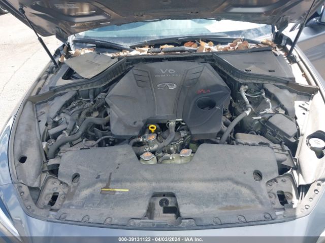 Photo 9 VIN: JN1EV7BR9MM753118 - INFINITI Q50 