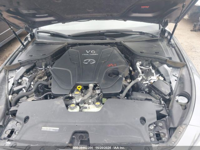 Photo 9 VIN: JN1EV7BR9MM753118 - INFINITI Q50 