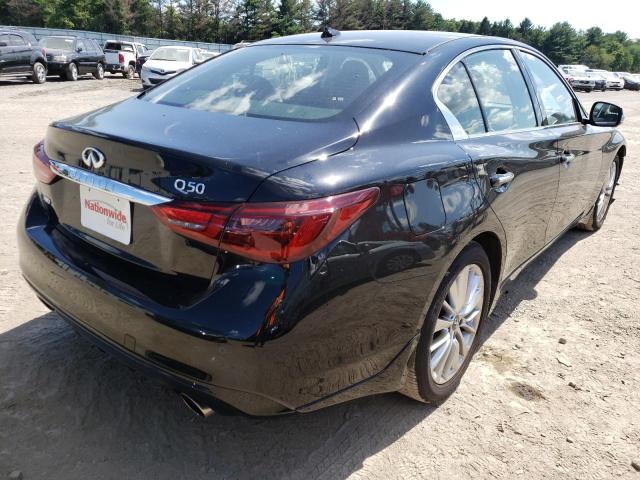 Photo 3 VIN: JN1EV7BR9MM755175 - INFINITI Q50 LUXE 