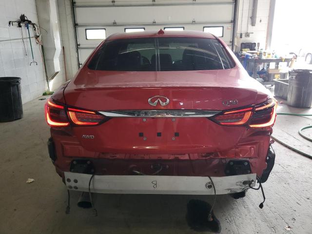 Photo 5 VIN: JN1EV7BR9NM342528 - INFINITI Q50 LUXE 