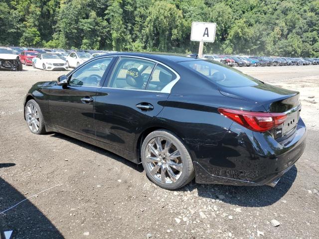 Photo 1 VIN: JN1EV7BR9PM540691 - INFINITI Q50 LUXE 