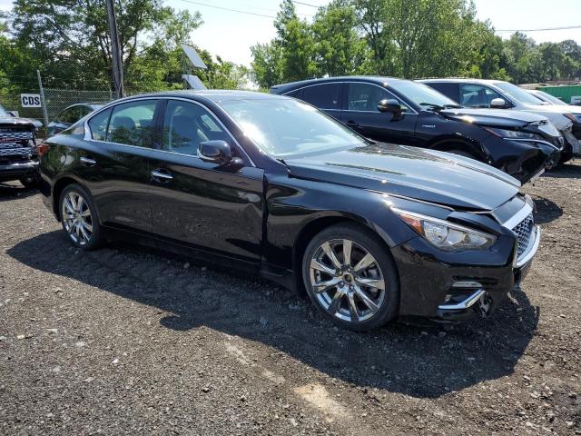 Photo 3 VIN: JN1EV7BR9PM540691 - INFINITI Q50 LUXE 