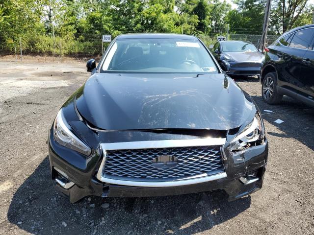 Photo 4 VIN: JN1EV7BR9PM540691 - INFINITI Q50 LUXE 