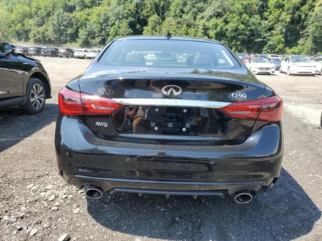 Photo 5 VIN: JN1EV7BR9PM540691 - INFINITI Q50 LUXE 