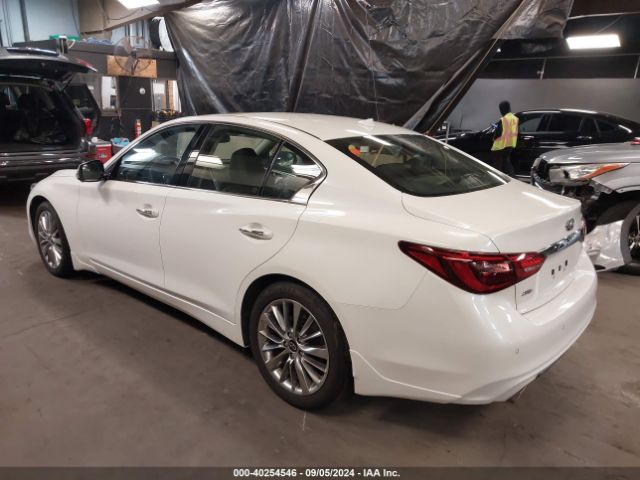 Photo 2 VIN: JN1EV7BR9PM540948 - INFINITI Q50 