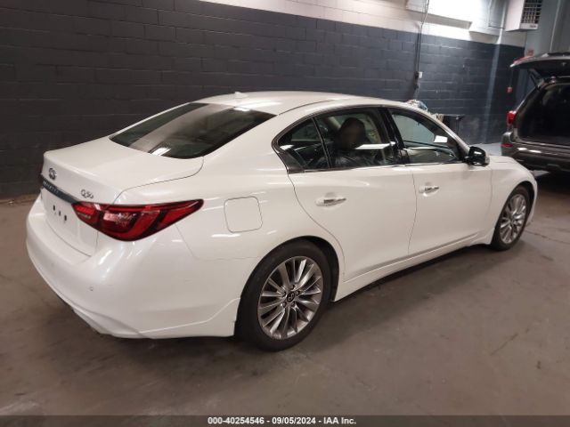 Photo 3 VIN: JN1EV7BR9PM540948 - INFINITI Q50 