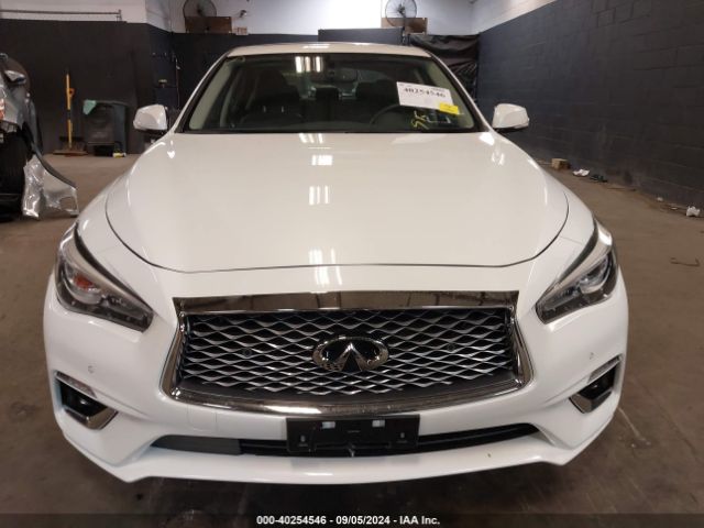 Photo 5 VIN: JN1EV7BR9PM540948 - INFINITI Q50 