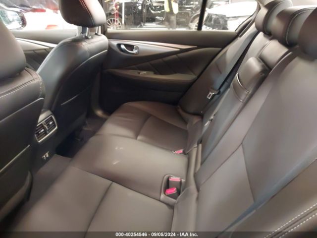 Photo 7 VIN: JN1EV7BR9PM540948 - INFINITI Q50 