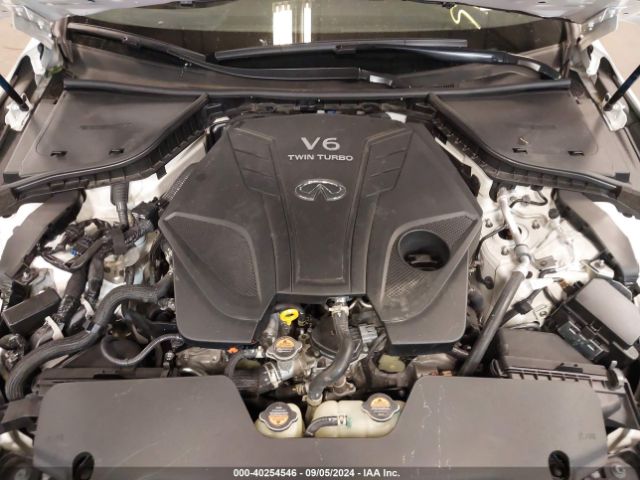 Photo 9 VIN: JN1EV7BR9PM540948 - INFINITI Q50 