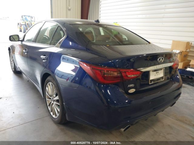 Photo 2 VIN: JN1EV7BR9RM631852 - INFINITI Q50 