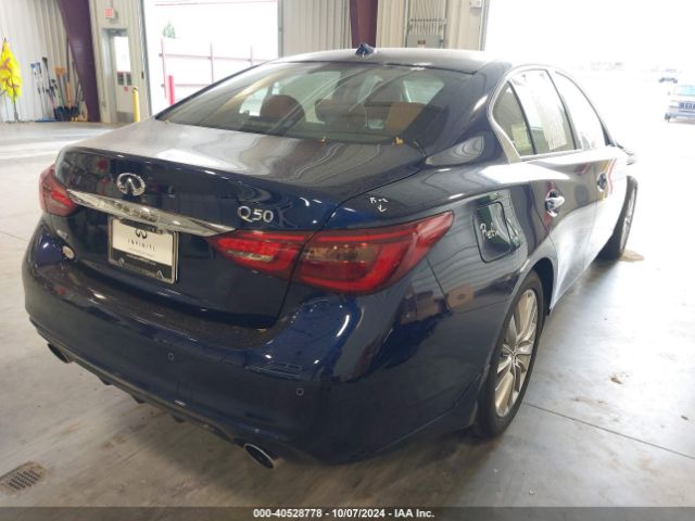 Photo 3 VIN: JN1EV7BR9RM631852 - INFINITI Q50 