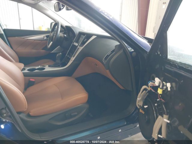 Photo 4 VIN: JN1EV7BR9RM631852 - INFINITI Q50 