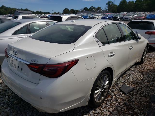 Photo 3 VIN: JN1EV7BRXMM750860 - INFINITI Q50 