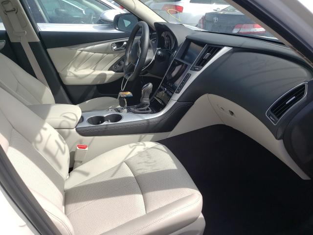 Photo 4 VIN: JN1EV7BRXMM750860 - INFINITI Q50 