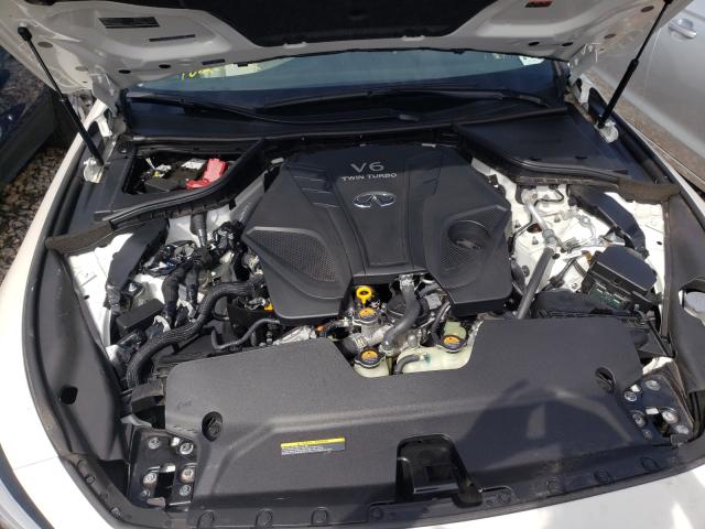 Photo 6 VIN: JN1EV7BRXMM750860 - INFINITI Q50 